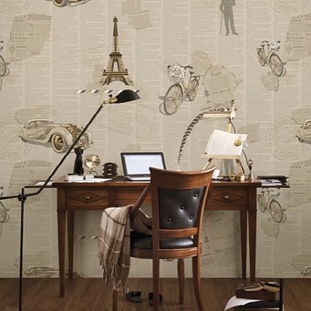 Обои в интерьере артикул 54259-3, Procida, Andrea Rossi Обои в интерьере артикул 54259-3, Procida, Andrea Rossi