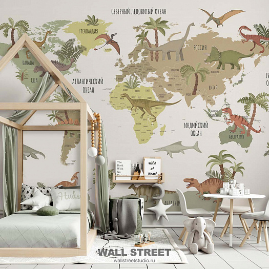 Фотообои в интерьере артикул Travel Kids 3, TRAVEL KIDS, Wall street Фотообои в интерьере артикул Travel Kids 3, TRAVEL KIDS, Wall street