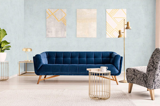 Обои в интерьере артикул 34216, City Glow, Marburg Обои в интерьере артикул 34216, City Glow, Marburg