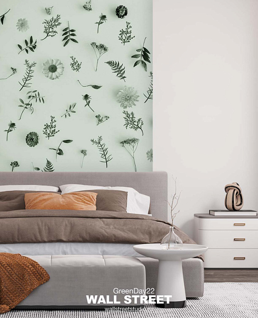 Фотообои в интерьере артикул GreenDay-22: 19, GREENDAY 22, Wall street Фотообои в интерьере артикул GreenDay-22: 19, GREENDAY 22, Wall street