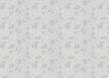 Бежевые обои с цветами Kerama Marazzi REFLECTION KM6515