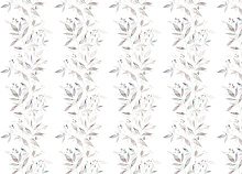 Бежево-зеленые обои Marburg Fresh Up 88912