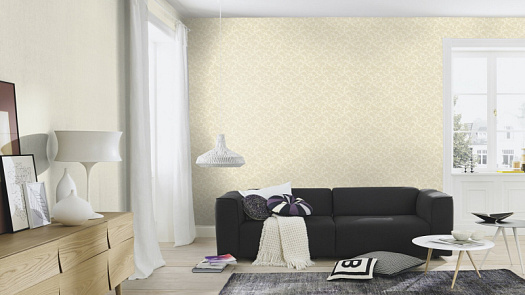 Обои в интерьере артикул 968521, Chatelaine III, Rasch Обои в интерьере артикул 968521, Chatelaine III, Rasch