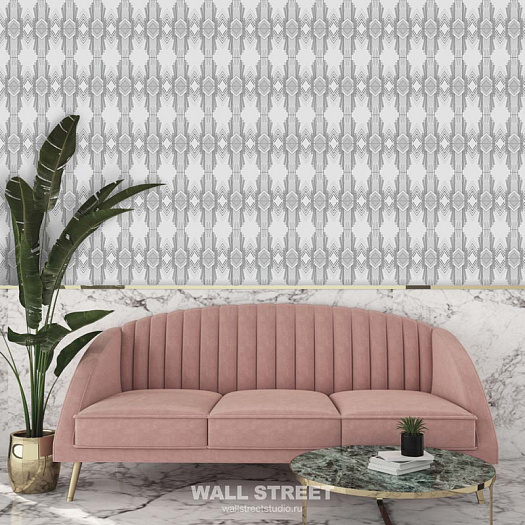 Фотообои в интерьере артикул Deco 10, DECO, Wall street