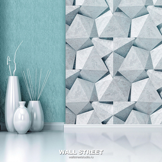 Фотообои в интерьере артикул 3D Force 14, 3Д СИЛА / 3D FORCE, Wall street