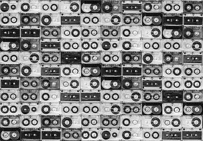 Фотообои Grayscale 34, ОТТЕНКИ СЕРОГО / GRAYSCALE, Wall street