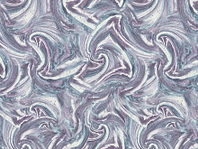 Бело-сиреневые обои Interio Девятый вал 4117-8